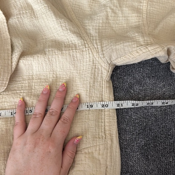 Aritzia Wilfred Lenglen Jacket Cardigan size Large - Picture 15 of 16